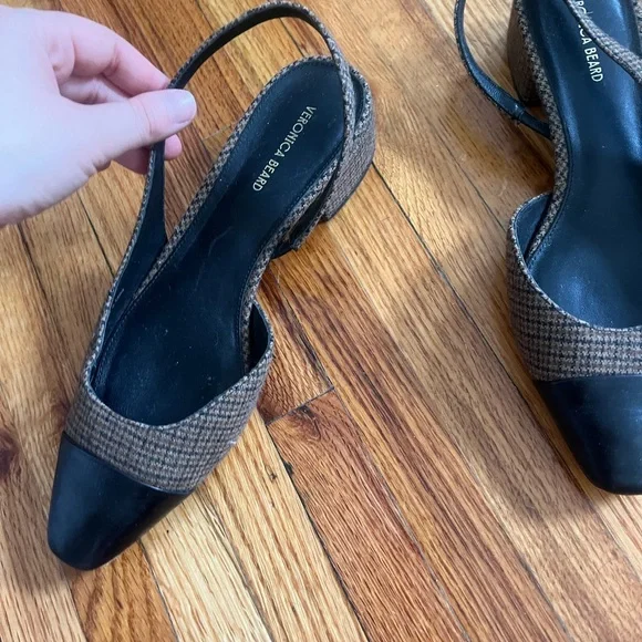 Veronica beard Flats Comfortable Loafers - Picture 3 of 4